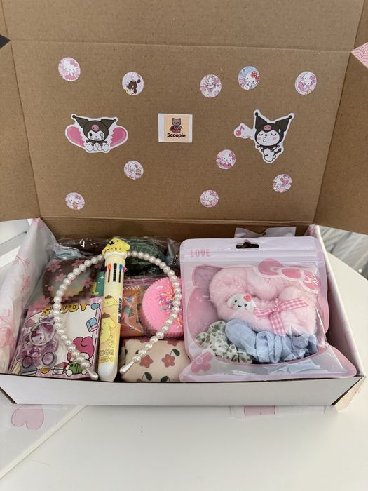 Mystery box Scoopie