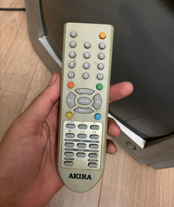 Телевизор  Акира