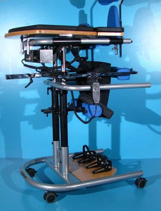 Verticalizator electric activ Berollka Campus Challenge