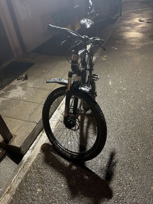 Велосипед горный