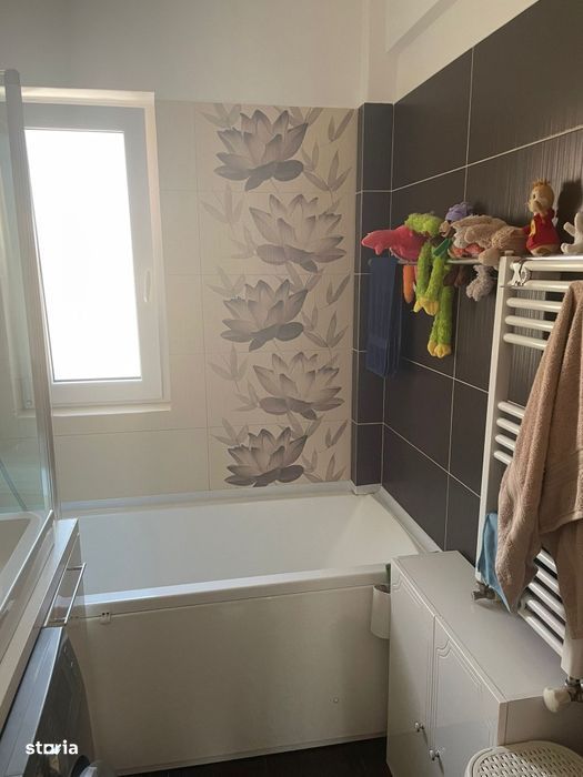Apartament cu 2 camere, etaj 1, constructie 2015 in Astra, Brasov