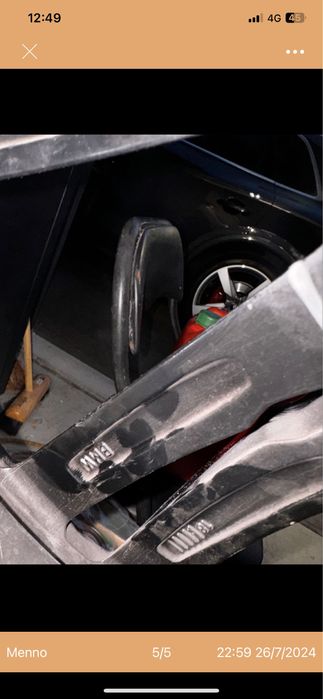 Бмв м5 джанти 20 цола оригинални