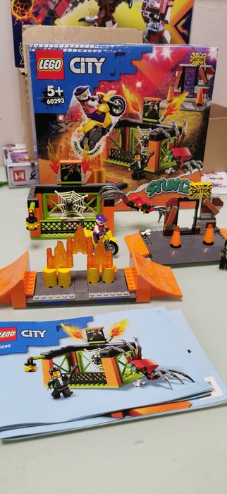 Lego minecraft  city