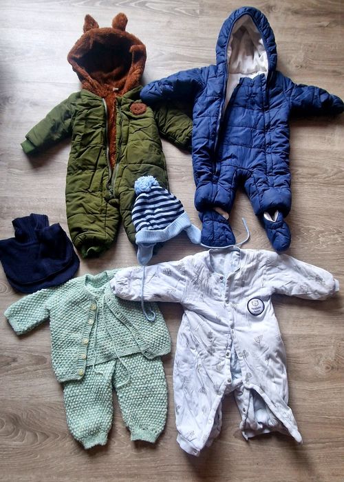 Лот космонавти  3 до 6м