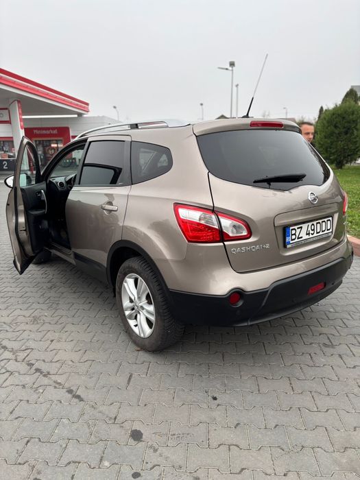 NISSAN Qashqai 2012 — imagine 3