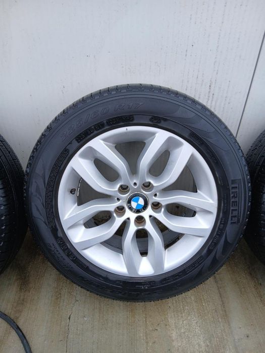 Jante Din Aliaj R17 Bmw X3 Ii F25 2010 - 2017