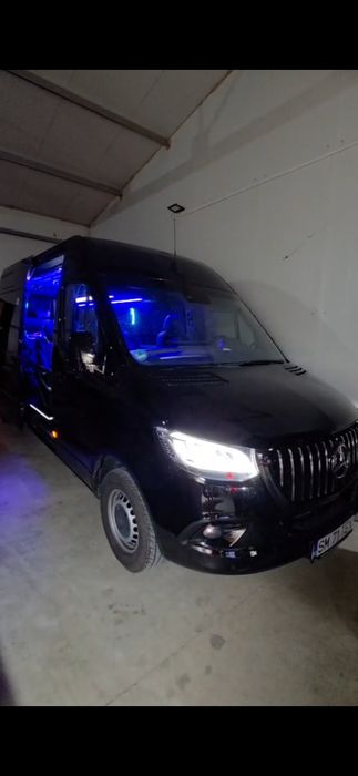 V.I.P TRANSPORT Mercedes Sprinter 2022
