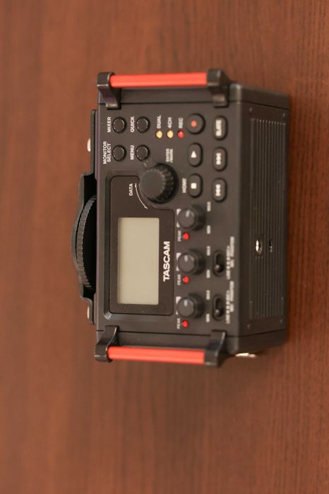 Recorder Tascam DR-60D MKII