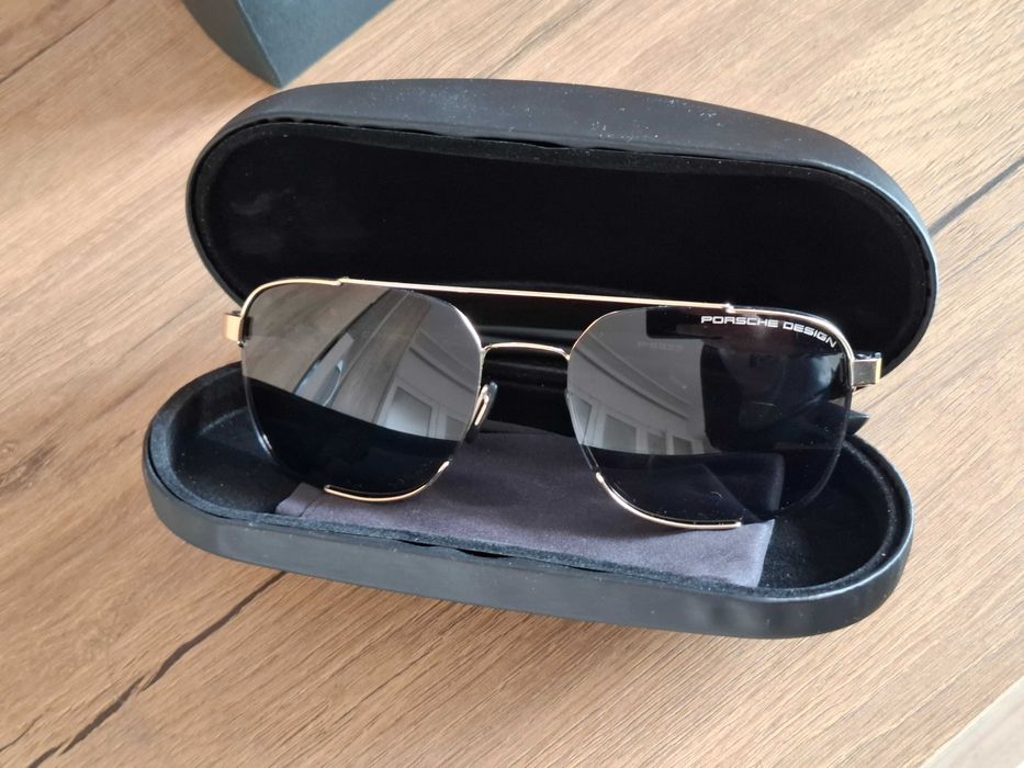 мъжки слънчеви очила porshe design 8922.