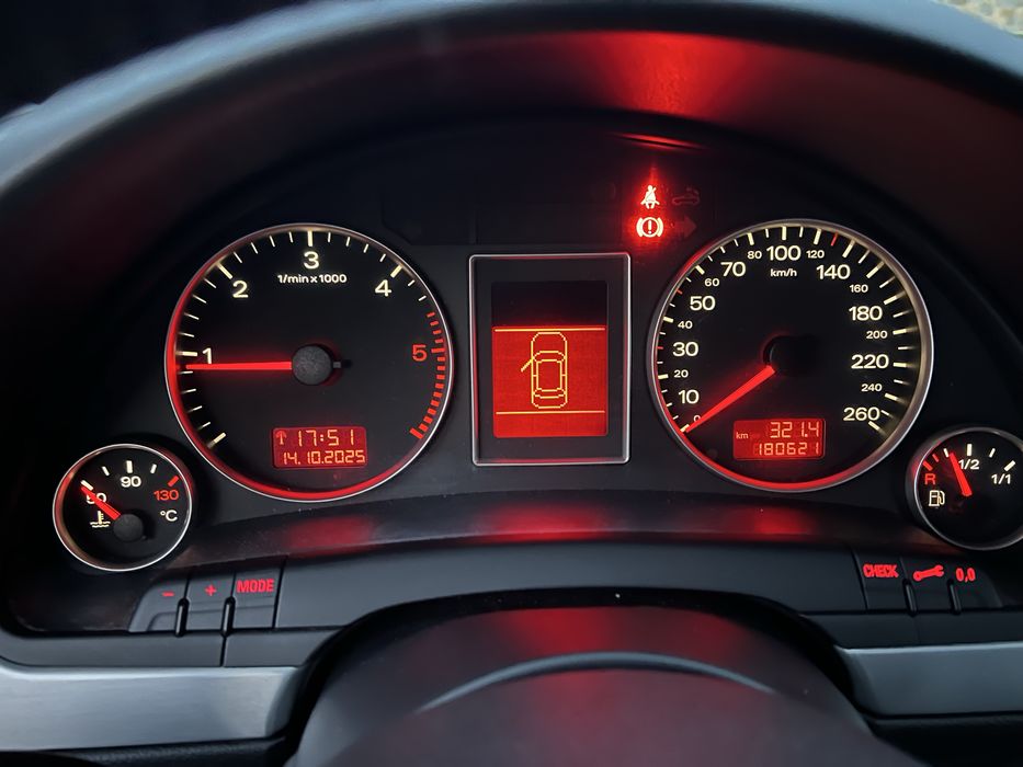 Audi A4 B7 2.0 Diesel 170 CP QUATTRO