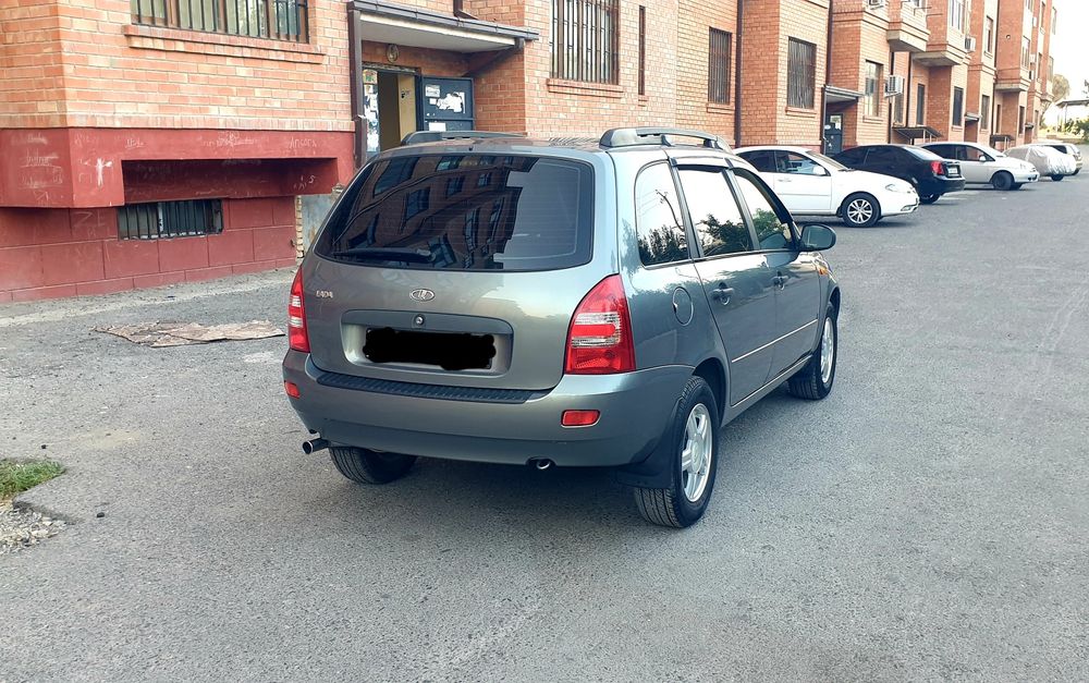 Лада калина универсал