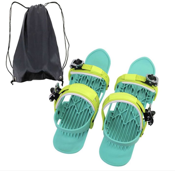 мини-лыжные коньки