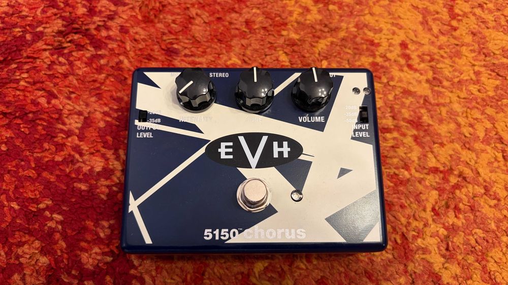 Pedala Chitara MXR EVH 5150 Chorus