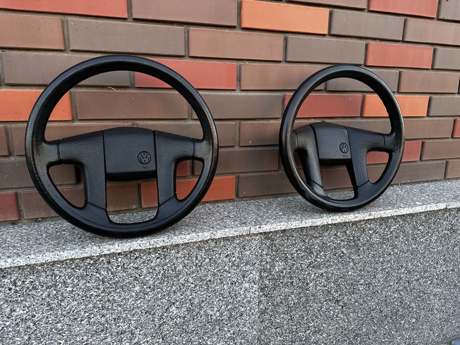 Продам USA руль на пассат б3 б4