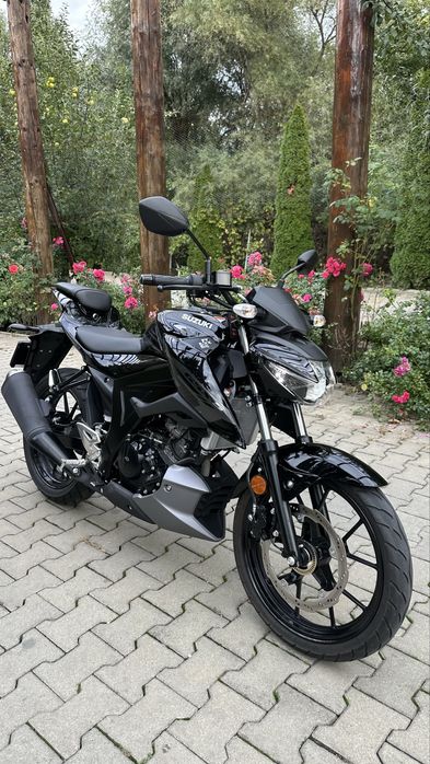 Suzuki GSX-S 125 2024
