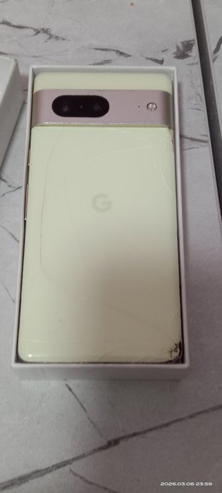 Google Pixel 7 с FRP