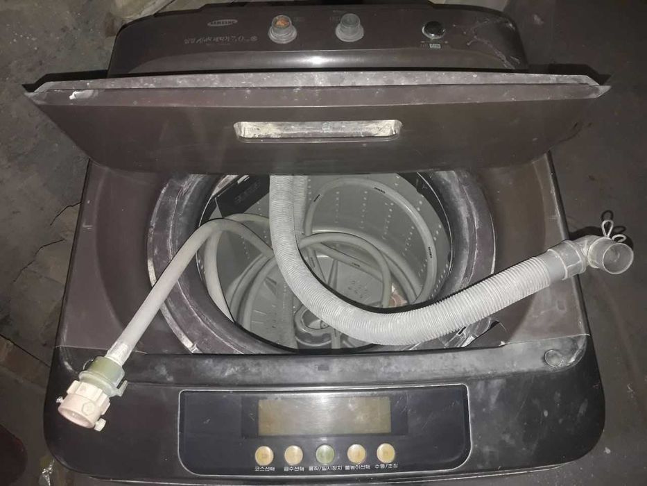 Kir yuvish mashinasi