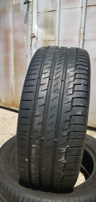 255 55 18 Continental