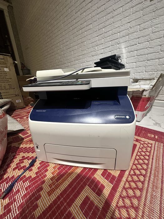 Xerox work centre 6027 дешево!