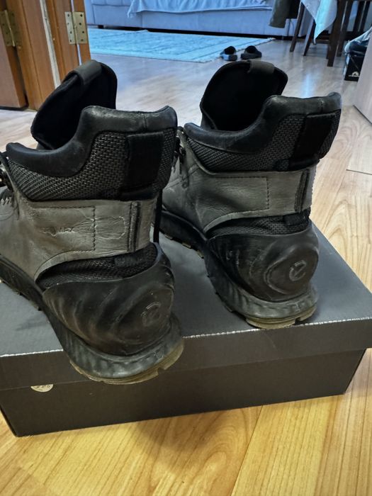 Ботинки ECCO демисезон