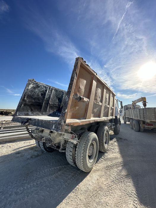 МАЗ самосвал 25т 2008г