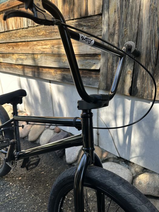 Велосипед трюковой BMX