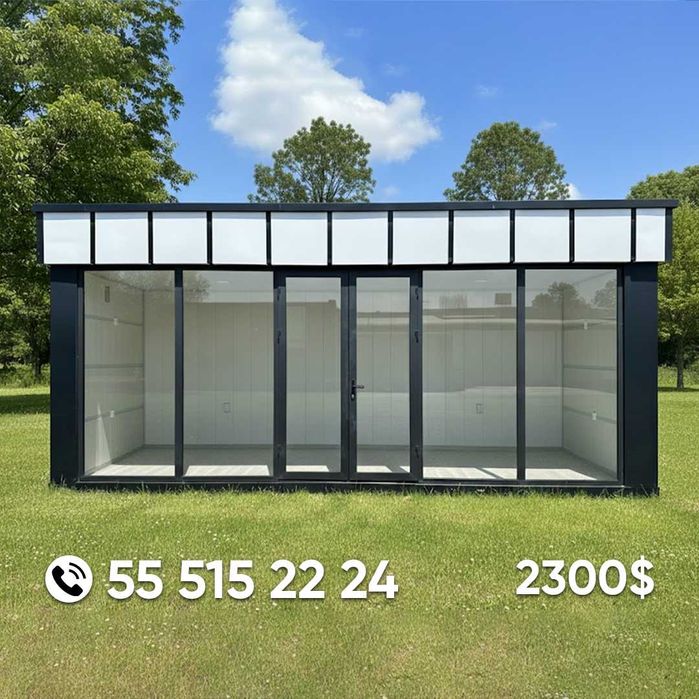 Konteyner & metallokonstruksiya