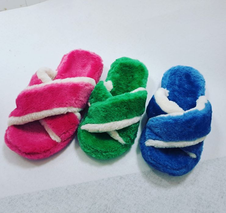 Тапочки домашние новые