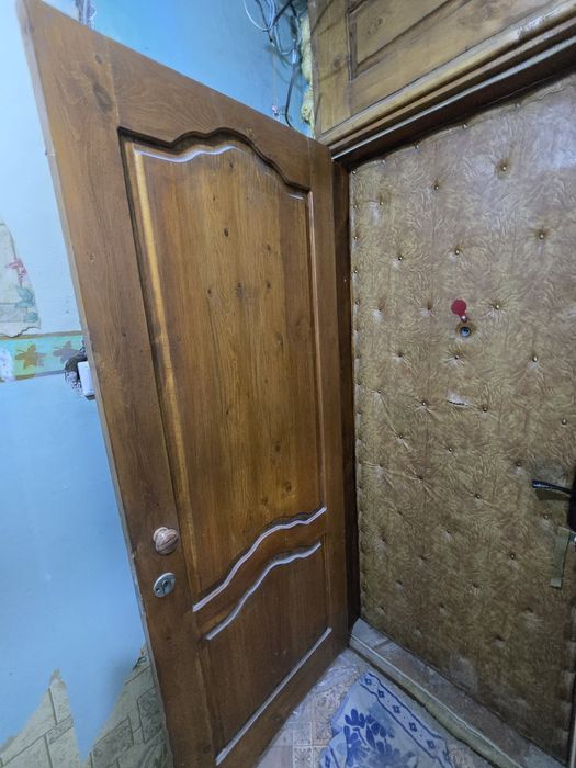 Входные деревянные двери ,галето 32