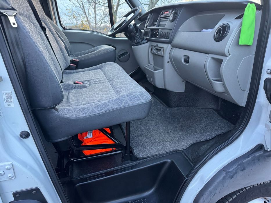 2011 Renault Mascott 35-15 / Doka / Cub 3.85/2.10m / Clima!