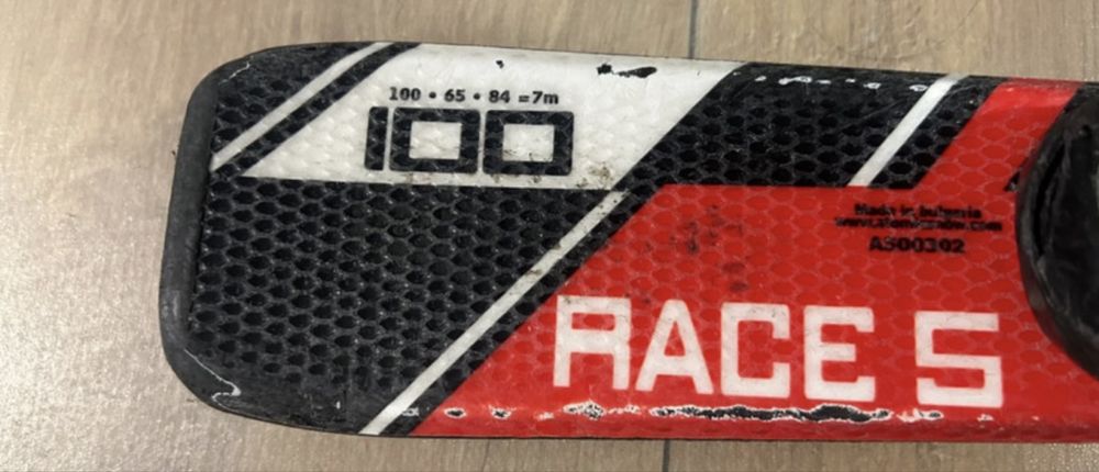 Schiuri Atomic Race 5