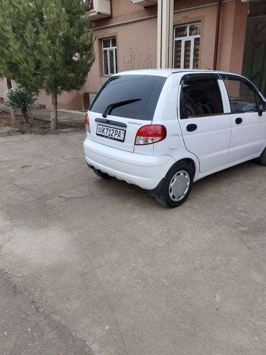 Matiz 2017 yil holati a'lo