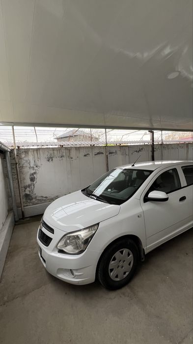 Chevrolet Cobalt 2020 год 2 позиция 80 тыс пробег