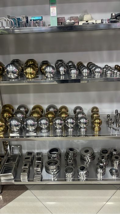 Нержавейка турба