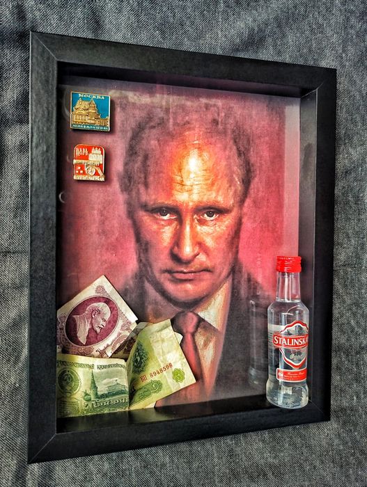 Tablouri 3D ~ Artă modernă unicat