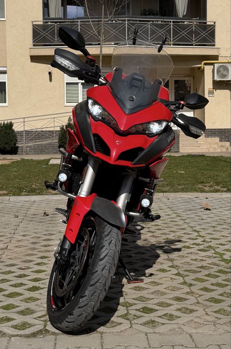 Ducati Multistrada 1200 S DVT - 2018