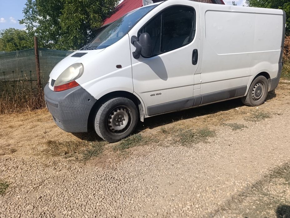 Renault 2008 dci