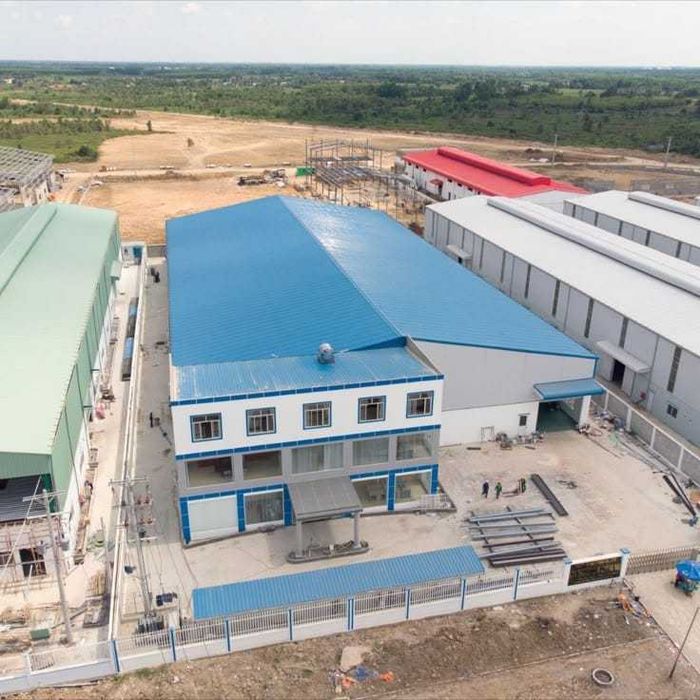 Кровельные и стеновые сэндвич панели