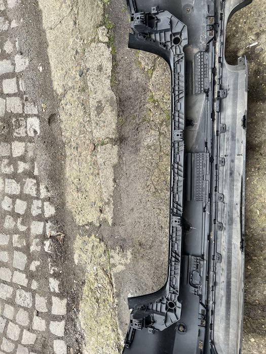 Задна броня за audi a4 b9 s line 2016