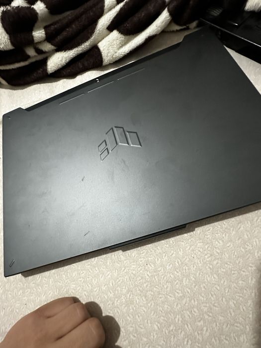 Asus Tuf gaming A15