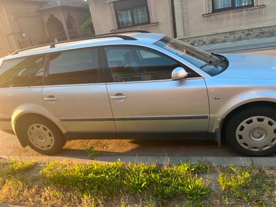 VW PASSAT 2003.