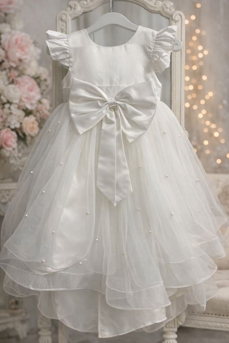 Продаю нарядное платье для девочки 3-4 года