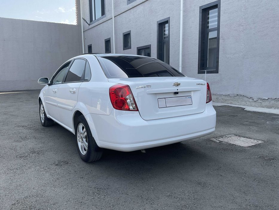 Lacetti 1.8 Aвтомат