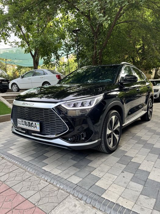 BYD song plus GIBRIT