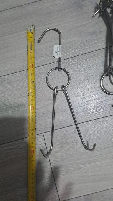 Cirlige inox duble și triple