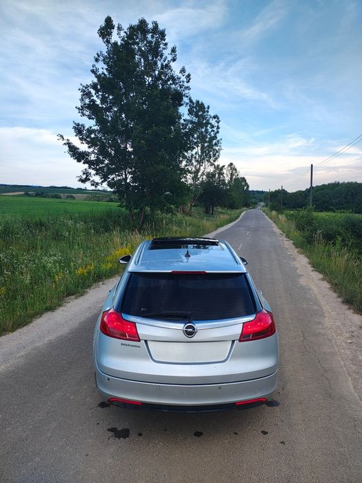 Opel Insignia Sports Tourer