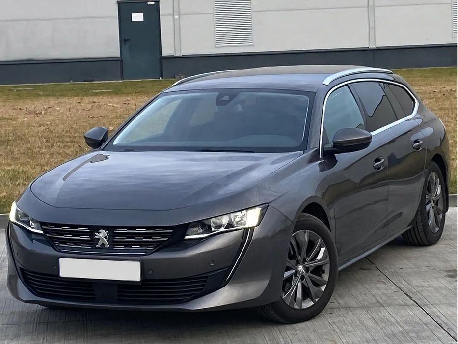 Peugeot 508 2019 diesel, 15.389 € — imagine 3