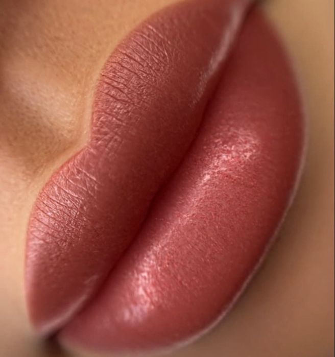 Перманентный татуаж