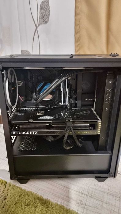 PC Gaming High-End – RTX 4070 Ti | Ryzen 7 5800X | 32GB RAM