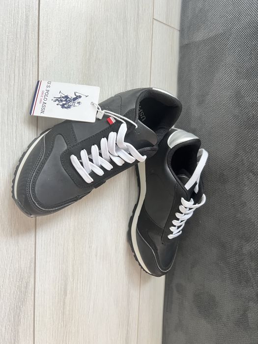 Маратонки USPA Polo 37 номер